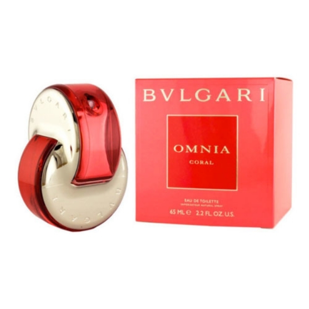Picture of Bvlgari Omnia Coral Women Authentic Perfume 65 ml, BVLGARICORAL