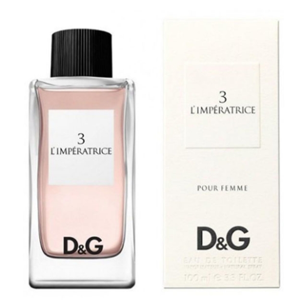 Picture of D&G L'imperatrice Women Authentic Perfume 100 ml, DGL'IMPERATRICE