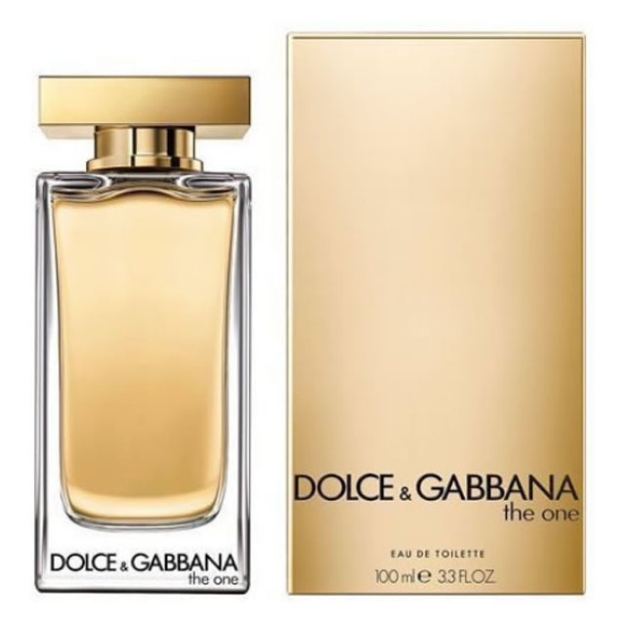 Picture of D&G Gold The One Women Authentic Perfume 100 ml, DGGOLDWOMEN