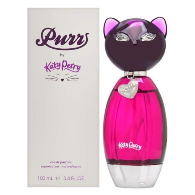 Picture of Katy Perry Purr Women Authentic Perfume 100 ml, KATYPERRYPURR