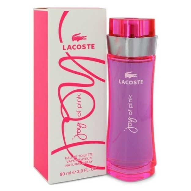 Picture of Lacoste Joy of Pink Women Authentic Perfume 90 ml, LACOSTEJOY