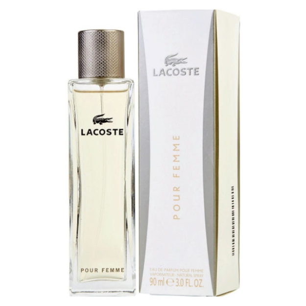 Picture of Lacoste Pour Femme Women Authentic Perfume 90 ml, LACOSTEPOUR