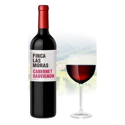 Picture of Finca Las Moras Cabernet Sauvignon Argentinian Red Wine 750 ml, FINCALASMORAS