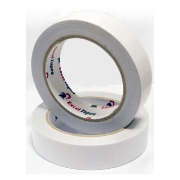 Picture of Excel Double Sided Tape Tissue Type (12mm x 10m, 18mm x 10m, 24mm x 10m), EXCELDS.TAPE