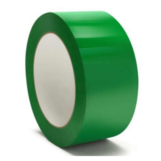 Picture of Excel Colored Packaging Tape 48mm x 100m, 48mm x 50m (Red, Yellow, Blue, Green, White), EXCELCP.TAPE