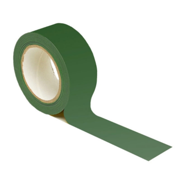 Picture of Excel Lane Marking Tape 48mm x 33m (Yellow/Black, Yellow, Blue, Red, Green, White, Orange, Black), EXCELLM.TAPE
