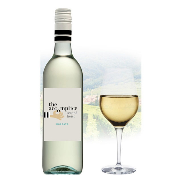 Picture of De Bortoli The Accomplice Moscato Australian White Wine 750 ml, DEBORTOLIMOSCATO