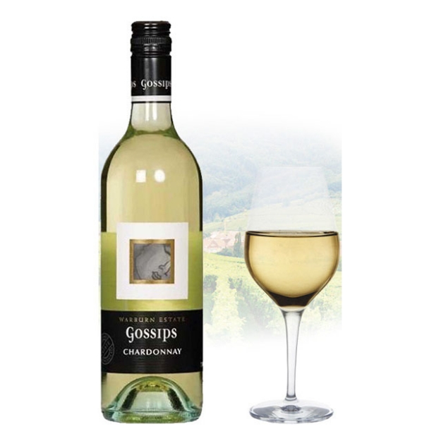 Picture of Gossips Chardonnay Australian White Wine 750 ml, GOSSIPSCHARDONNAY