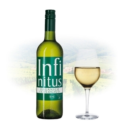 Picture of Infinitus Ecoblanco (Organic) Spanish White Wine 750 ml, INFINITUSECOBLANCO
