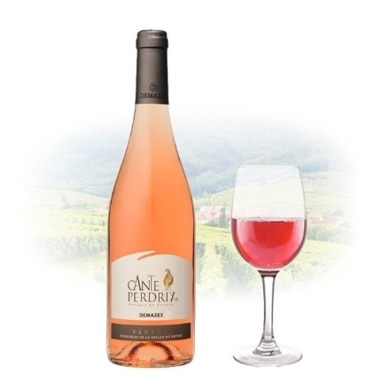 Picture of Canteperdrix Rose Ventoux French Pink Wine 750 ml, CANTEPERDRIXROSE