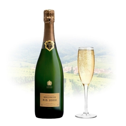 Picture of Bollinger R.D. Recently Disgorged Champagne 1.5L Magnum, BOLLINGERDISGORGED1.5L