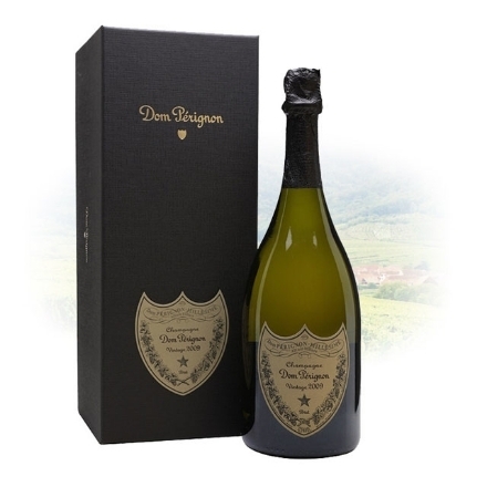 Picture of Dom Perignon Vintage 2009 Champagne 750 ml, DOMPERIGNON2009