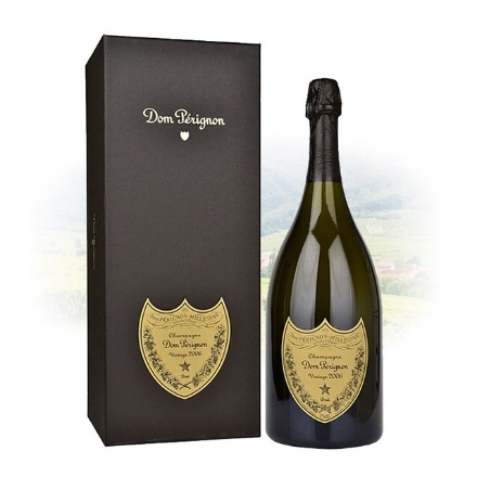 Picture of Dom Perignon Vintage 2006 Champagne 1.5L Magnum, DOMPERIGNON1.5L2006