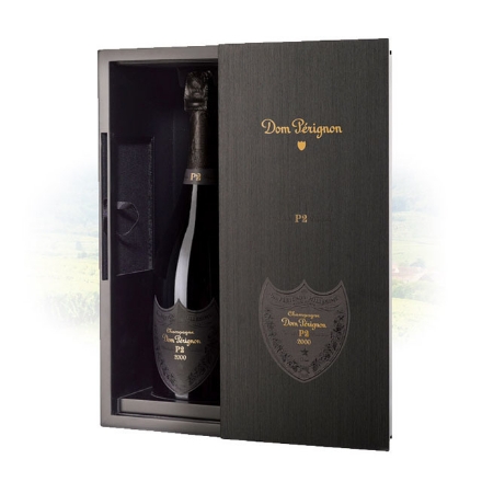 Picture of Dom Perignon P2 Vintage 2000 Champagne 750 ml, DOMPERIGNON2000