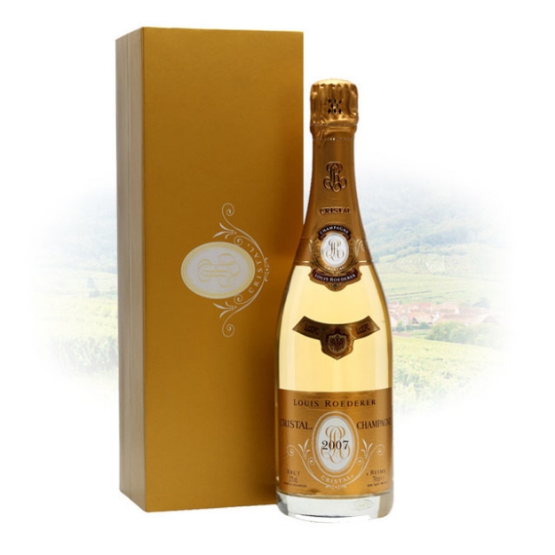 Picture of Louis Roederer Cristal Brut Champagne 6L, LOUISCRISTAL6L