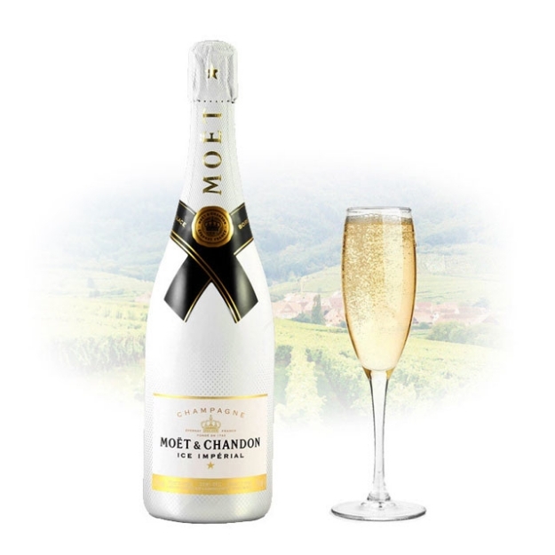Picture of Moet & Chandon Ice Imperial 750ml Champagne 750 ml, MOETICEIMPERIAL