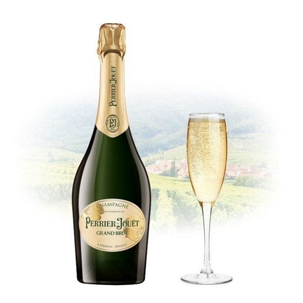 Picture of Perrier Jouet Grand Brut Champagne 750 ml, PERRIERGRAND