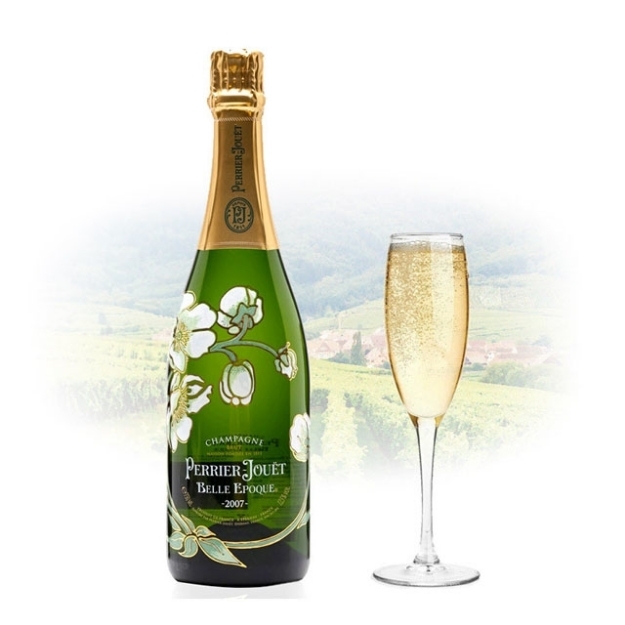 Picture of Perrier-Jouet Belle Epoque Brut 2006 Champagne 750ml, PERRIERBELLE2006