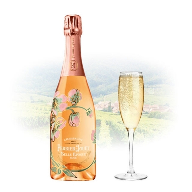 Picture of Perrier-Jouet Belle Epoque Rose Champagne 750 ml, PERRIERROSE