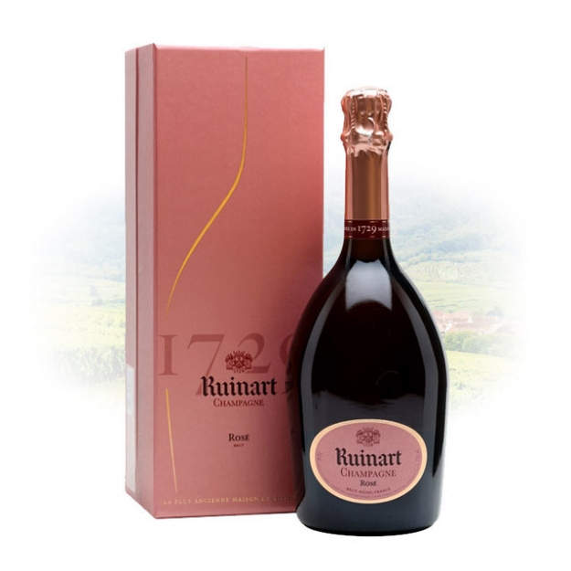 Picture of Ruinart Rose Champagne 750 ml, RUINARTROSE