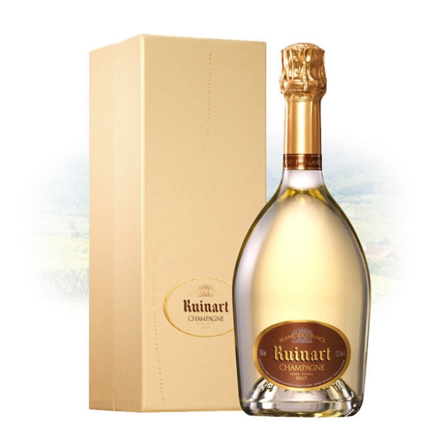 Picture of Ruinart Blanc de Blancs Champagne 750 ml, RUINARTDEBLANCS