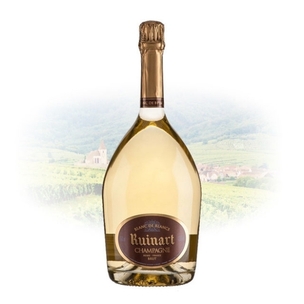 Picture of Ruinart Blanc de Blancs Champagne 1.5L Magnum, RUINARTDEBLANCS1.5