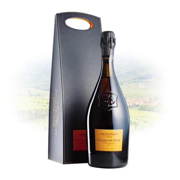 Picture of Veuve Clicquot La Grande Dame Brut Champagne 750 ml, VEUVEDAME