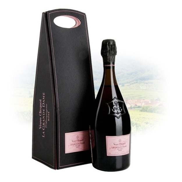 Picture of Veuve Clicquot La Grande Dame Rose Champagne 750 ml, VEUVEDAMEROSE