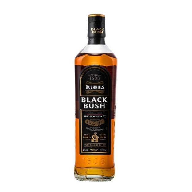 Picture of Bushmills Black Bush Single Malt Irish Whiskey 700 ml, BUSHMILLSBLACK