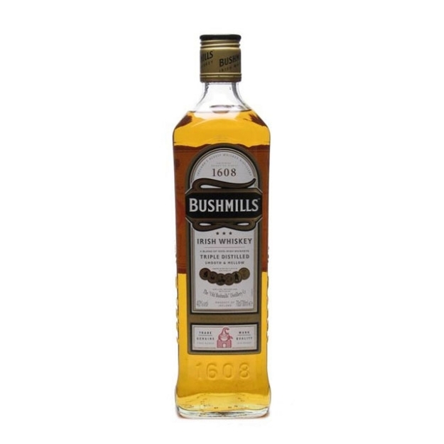 Picture of Bushmills Original Single Malt Irish Whiskey 700ml, BUSHMILLSORIGINAL