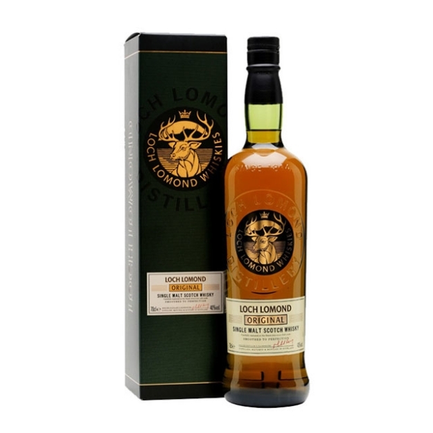 Picture of Loch Lomond Original Single Malt Scotch Whisky 700 ml, LOCHLOMONDORIGINAL