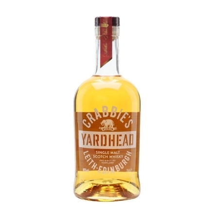 Picture of Crabbie's Yardhead Single Malt Scotch Whisky 700 ml, CRABBIE'SYARDHEAD