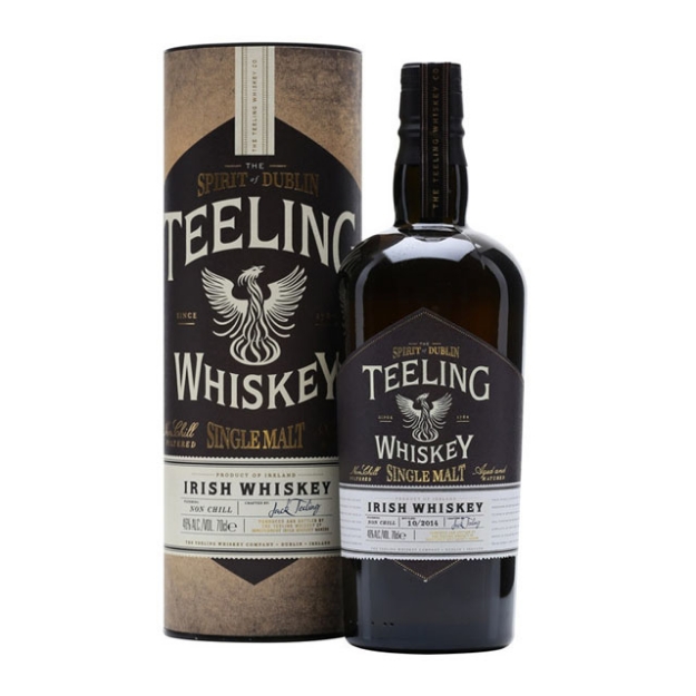 Picture of Teeling Single Malt Single Malt Irish Whiskey 700 ml, TEELINGSINGLE700