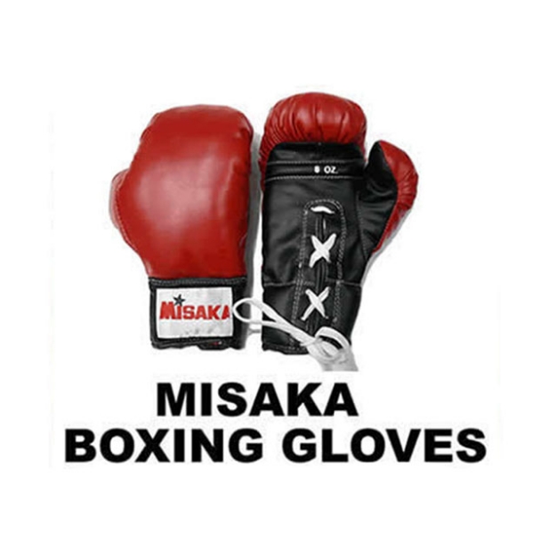 Picture of Misaka Boxing Gloves, U04MBGR