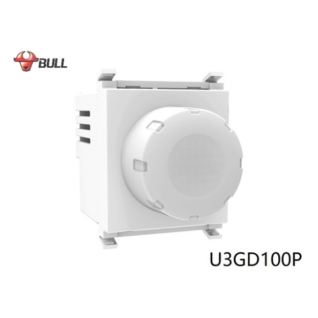 Picture of Bull Dimmer Switch (White), U3GD100P
