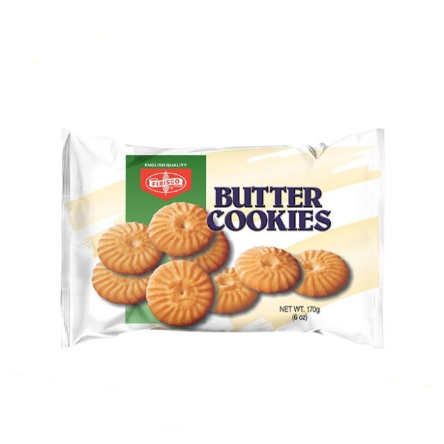 Picture of Fibisco Cookies Butter (170g, 400g, 170g), FIB01