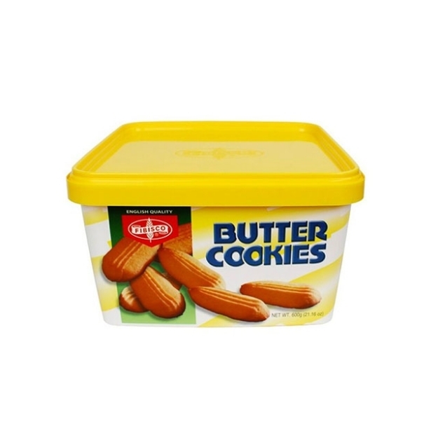 Picture of Fibisco Cookies Butter (170g, 400g, 170g), FIB01