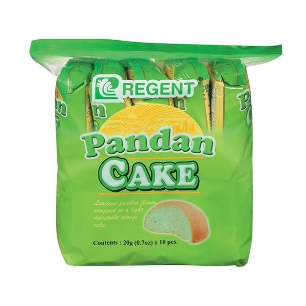 Picture of Regent Cake 10 packs (Mocha, Pandan, Ube), REG22
