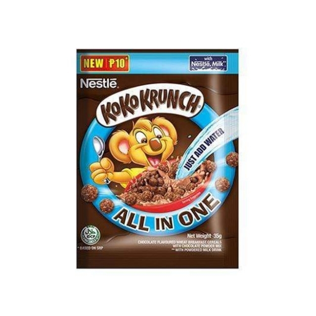 Picture of Nestle Koko Krunch Cereal All in One 35g, KOK01