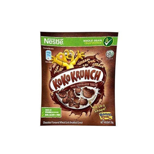 Picture of Nestle Koko Krunch Cereal (15g, 20g, 90g), KOK08