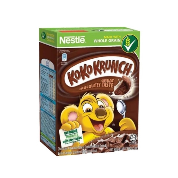 Picture of Nestle Koko Krunch Cereal (170g, 330g, 500g), KOK03