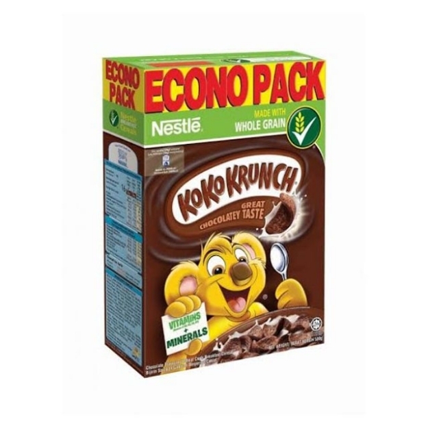 Picture of Nestle Koko Krunch Cereal (170g, 330g, 500g), KOK03