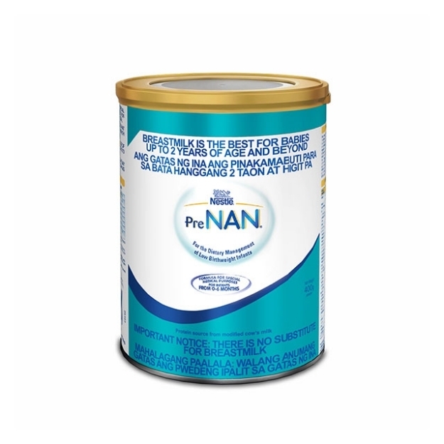 Picture of Nestle PreNan Infant Milk for 0-6 Months Old 400g, PRENAN