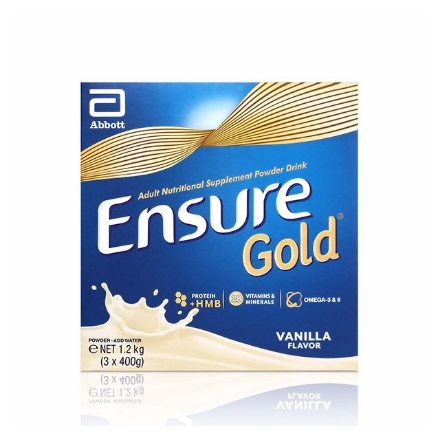 Picture of Ensure Gold HMB Vanilla 1.2kg, ENSUREGOLDVANILLA