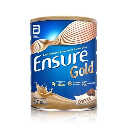 Picture of Ensure Gold HMB Coffee 850g, ENSUREGOLDCOFFEE