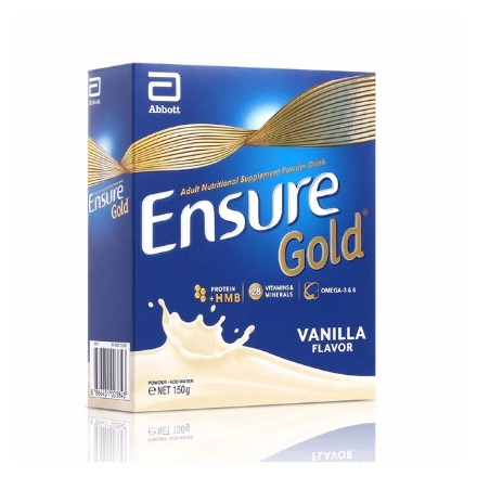 Picture of Ensure Gold HMB Vanilla 150g, ENSUREVANILLA150