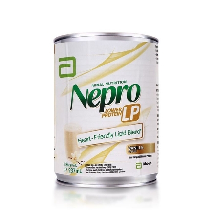 Picture of Nepro Lower Protein Vanilla 237ml, NEPROVANILLA