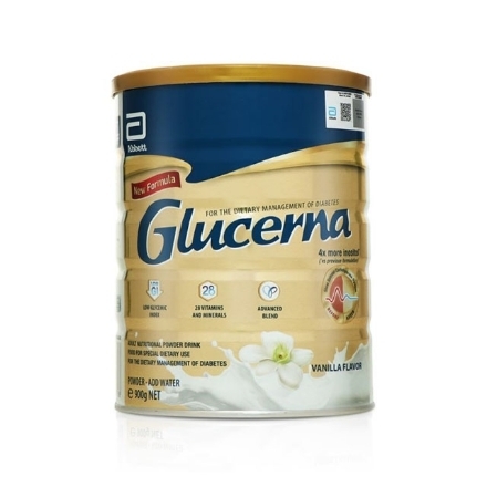 Picture of Glucerna SR Triple Care Vanilla 900g, GLUCERNAVANILLA