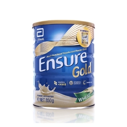 Picture of Ensure Gold HMB Wheat 850g, ENSUREGOLDWHEAT