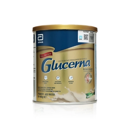 Picture of Glucerna SR Triple Care Wheat 400g, GLUCERNAWHEAT400